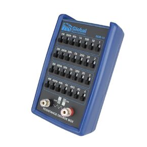 RDB-10 Resistance Decade Box, 0.3 ohm