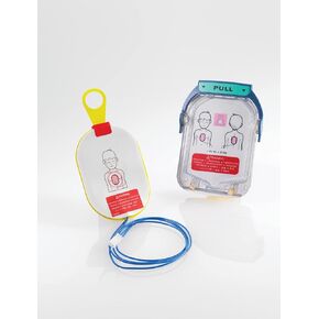 Philips HeartStart AED Defibrillator Replacement Infant/Child Training Pads (M5094A)