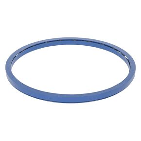 Vestil CA-40-4 Manual Carousel, 4000 lbs Capacity, 40" Outer Diameter, 2" Height