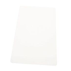COHEALI 10pcs 3 Pad Transparent Drawing Board 3dpen Mat Plastic Template Mat 3D Printing Pen Mat 3dpen Pad 3 Accessories 3 Mat Drawing Tool Pens Canvas White Child PVC Graffiti
