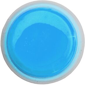 Cyalume ChemLight Military Grade LightShape Circle Marker, Green, 4 Hour Duration (Pack of 10) (9-50860PF)