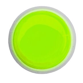 Cyalume ChemLight Military Grade LightShape Circle Marker, Green, 4 Hour Duration (Pack of 10) (9-50860PF)