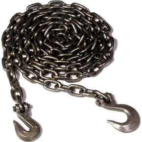 Koch 817391 سلسلة خشبية، درجة 43 حجم تجاري 5/16 × 14 قدم، ذاتية اللون