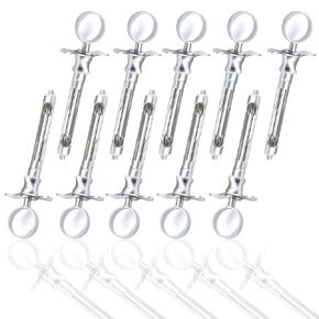 10 Premium Dental Anesthetic Syringe Self-Aspirating 1.8CC-Dental Instruments