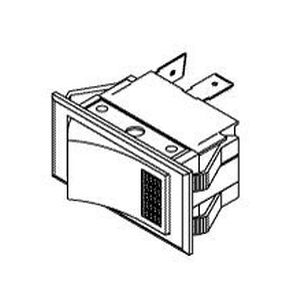 Power Switch for Gendex for Model GX-770 GXS016