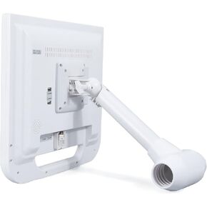 Dental intraoral Monitor Holder - Plasctic Arm Holder for Dental Chair Bracket Post Mounted Intraoral Camera in Kuwait