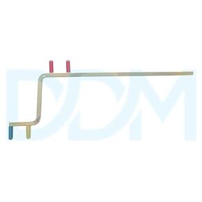DDM X-Ray Universal Positioning Arm XCP or BAI Compatible Color Coded - Single Arm