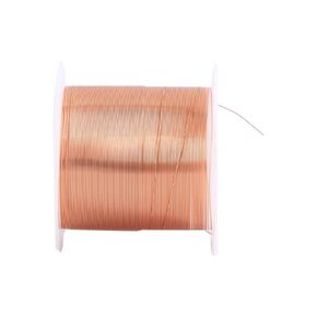 0.2mm Copper Wire, 20m Magnet Wire Enameled Coil Wire Copper Beading Wire for Jewelry Making Supplies and Crafting