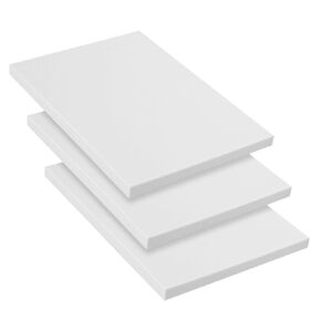 3Pcs Insect Pinning Board Specimen Display Panel EVA Foam Boards, Specimen Spreading Board Butterfly Spreading Wings for Science Education Project/Bugs Collection