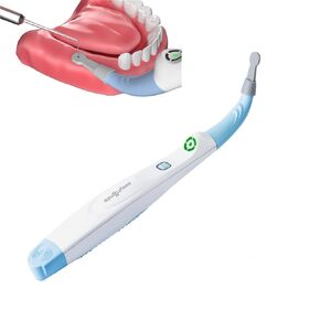 Dental Implant Detector Three-Dimensional Implant Locator, with 3PCS 270° Rotation Detection Sensor (White)