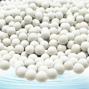 Condensate Neutralizer, 3.3 Lbs Condensate Neutralizer Refill 7-8mm Condensate Neutralizer Pellets Calcite Water Heater Media Filter