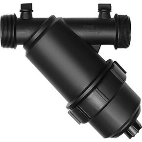 RKY220 Y Screen Filter, 120 Mesh, 85 GPM, 2"