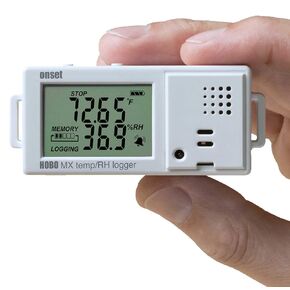 Data Logger, Temp/Humidity, Bluetooth