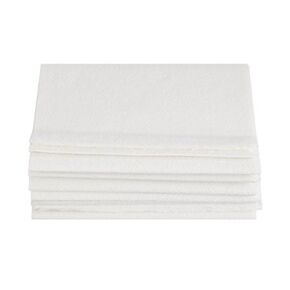 McKesson Drape Exam Sheets 2-Ply 40 in by 60 in White 18-826 (100 per Case)