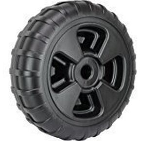 Heavy Duty Plastic Lift and Dock Wheels, 24"