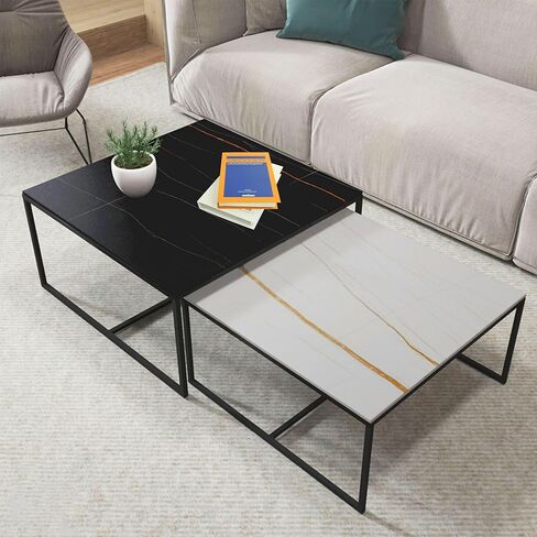 6 Pcs Decorative Books for Home Decor Faux Books for Decoration Modern Fake Decorative Book Aesthetic Room Entryway Coffee Table Decor Shelf Decor Foldable (No.3 Set) in Saudi Arabia