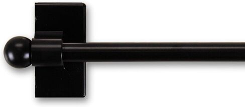 Rod Desyne 7/16" Magnetic Rod, 28-48 inch, Black in Saudi Arabia