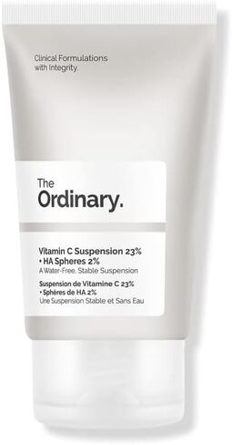 The Ordinary Vitamin C Powder Suspension23% HA Spheres2% 30ml in Kuwait