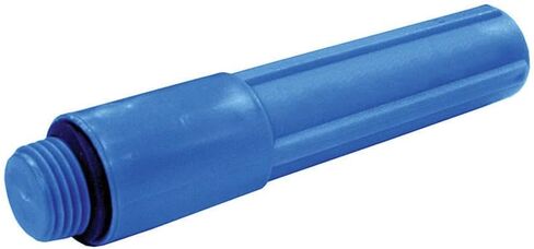 جونز ستيفنز H54050 قابس يدوي 1/2 بوصة MIP، صغير، أزرق in Kuwait