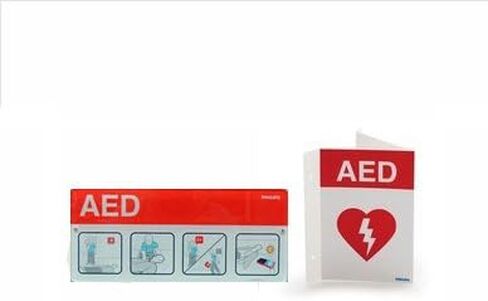 حزمة لافتات Philips HeartStart 861478 درهم إماراتي in Kuwait