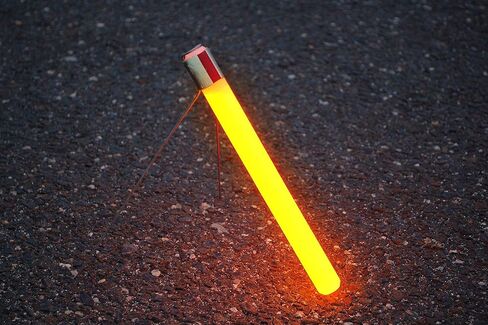 عصا بديلة Cyalume SnapLight Flare، درجة عسكرية، مدة ساعتين، 10 بوصات، 10 عبوات in Kuwait