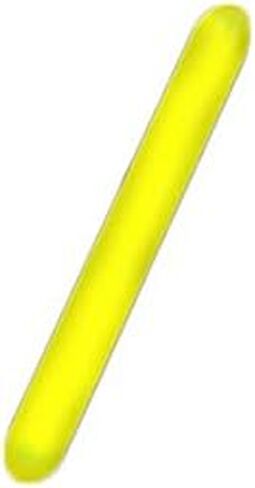 Cyalume ChemLight Mini Light Stick، درجة عسكرية، مدة 4 ساعات، 2 بوصة، 50 عبوة in Kuwait