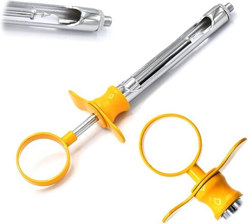 OdontoMed2011 حزمة من 8 قطع حقنة استنشاق CW نوع 1.8 مل أدوات طب الأسنان (مزيج الألوان) in Saudi Arabia