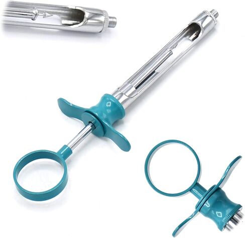 OdontoMed2011 حزمة من 8 قطع حقنة استنشاق CW نوع 1.8 مل أدوات طب الأسنان (مزيج الألوان) in Saudi Arabia