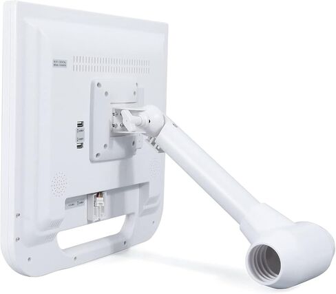 حامل شاشة الأسنان داخل الفم - حامل ذراع بلاستيكي لكاميرا الأسنان المثبتة على عمود كرسي الأسنان داخل الفم in Kuwait