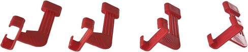 Digital Sensor Holder MEGA KIT. for Dexis, Schick, Jazz, GENDEX, Sigma. Great for Taking Digital Xray Images. (red Blue Yellow XCP Kits). Holds sensors Very Well and Secure. All Kits Included. in Saudi Arabia