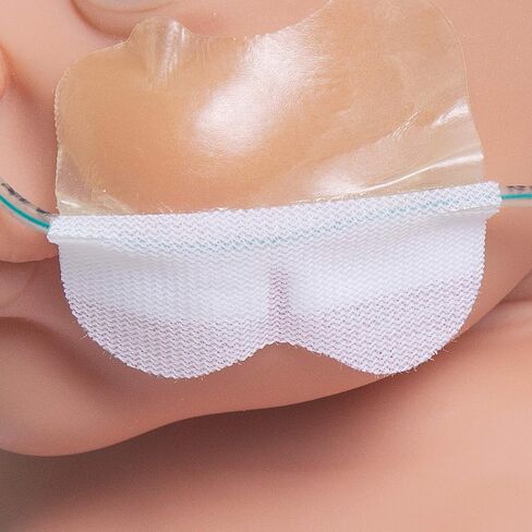 جهاز تأمين الغروانية المائية للأنف من تيدي 2100NGH، تصميم معقم ومنخفض المظهر للراحة، عبوة من 50 قطعة in Kuwait