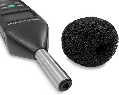 SM-130DB قارئ مقياس الديسيبل الرقمي ومقياس مستوى الصوت من النوع 2 مع شهادة المعايرة. جهاز قياس لمراقبة الضوضاء البيئية والميكانيكية - التصنيع، المكتب، الفصل الدراسي in Kuwait