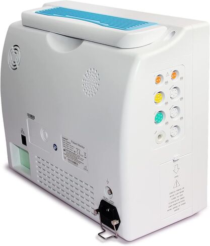 جهاز مراقبة المريض CONTEC بواسطة الحيوانات البيطرية، 12.1 بوصة، علامات حيوية متعددة المعلمات (6 معلمات) in Kuwait