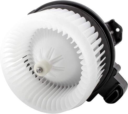 مجموعة محرك منفاخ سخان HVAC مناسبة لـ Scion iM 2016، لتويوتا كورولا iM 2017-2018، لتويوتا RAV4 Limited 2006-2012، لـ RAV4 2013-2018 استبدال # 871030R010 8710342101 700214 in Kuwait