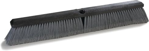SPARTA Flo-Pac Tampico Floor Sweep, Floor Brush for Cleaning, 24 Inches, Black in Saudi Arabia