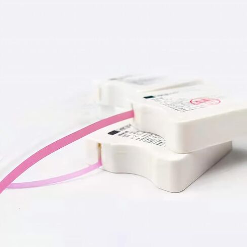 2Box Dental Polishing Strips, 4mm Tooth Interdental Resin Surface Sanding, Teeth Whitening Oral Care, Dental File for Teeth, Dentist Tools in Kuwait