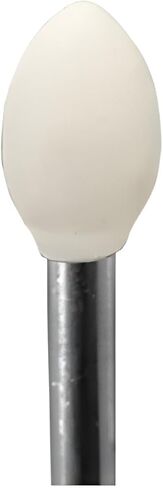 White Mounted Stones FL3A Dental Polishing 12/per Box in Kuwait