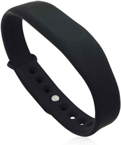 IC ISO 14443A RFID Silicone Wristband/Bracelet UID Changeable Sector0 Block0 Rewritable(1PCS UID IC Changeable Wristband) in Kuwait