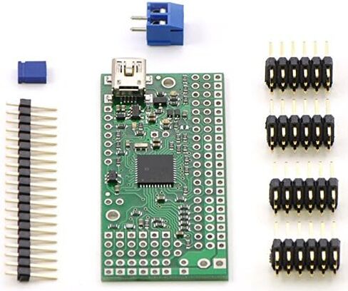 وحدة التحكم المؤازرة USB Pololu Mini Maestro ذات 24 قناة (مجموعة جزئية) (المنتج 1357) in Kuwait