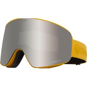 Dragon PXV Snow Sport Goggle - Split Frame | Lumalens Silver Ion Lens in Kuwait