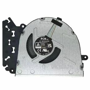 1PCS مروحة تبريد CPU CPU المحمول لـ 15-FC 250 G10 255 G10 15-FC0093DX 15-FC0039WM Series N38474-001 N38473-001 N38472-001 DFS5K121 in Kuwait