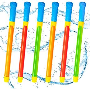 9 عبوات من مسدس المياه للأطفال الصغار، ألعاب مائية مسدس رش للأطفال الذين تتراوح أعمارهم بين 3-5 و4-8 و8-12، ألعاب حمام السباحة فائقة الامتصاص للمياه للأنشطة الصيفية في الفناء الخلفي في الهواء الطلق in Kuwait