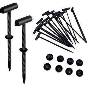 100PCS Heavy Duty Nylon Universal Cable Tie Buckle Reusable Snap Fit Fastening Clips For Car Repairs Automotive Wiring Zip Ties Double Sided Bendable in Kuwait