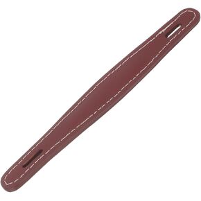 Guitar Amplifier Handle Brown Leather Strap Replacement for Speaker Cabinet Amp Handle with Hardware Vintage Luggage CaseHandle Replacement for Guitar Amp Cabinet Suitcase in Saudi Arabia