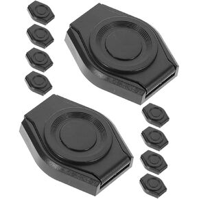 DOITOOL 10pcs Desktop Camera Lens Shutter Caps for Privacy Protection Easy Installation for Home Office and Streaming Use Accessory Dust Covers for Security in Saudi Arabia