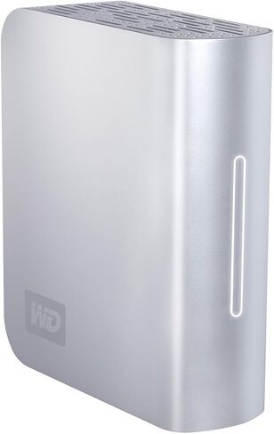 WD My Book Studio 500 GB USB 2.0/FireWire 400/800/eSATA Desktop External Hard Drive in Saudi Arabia