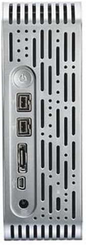 WD My Book Studio 500 GB USB 2.0/FireWire 400/800/eSATA Desktop External Hard Drive in Saudi Arabia