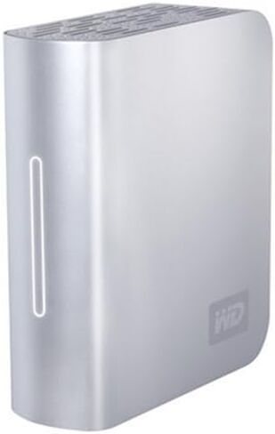 WD My Book Studio 500 GB USB 2.0/FireWire 400/800/eSATA Desktop External Hard Drive in Saudi Arabia