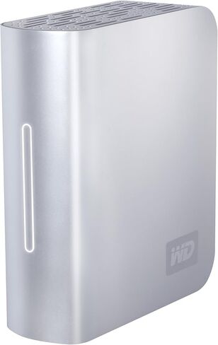 WD My Book Studio 500 GB USB 2.0/FireWire 400/800/eSATA Desktop External Hard Drive in Saudi Arabia