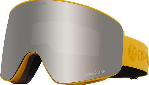 Dragon PXV Snow Sport Goggle - Split Frame | Lumalens Silver Ion Lens in Kuwait